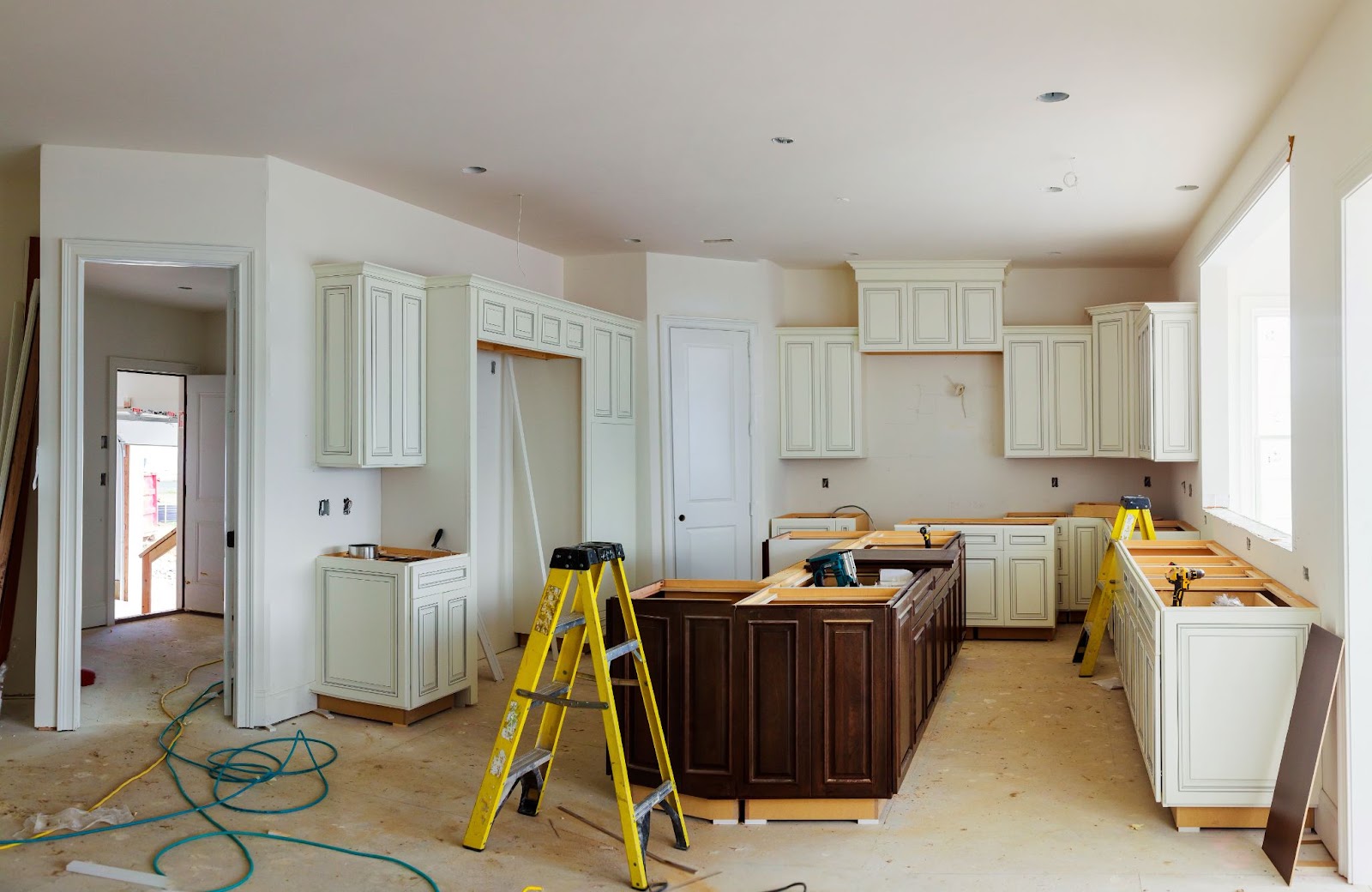 basement remodel