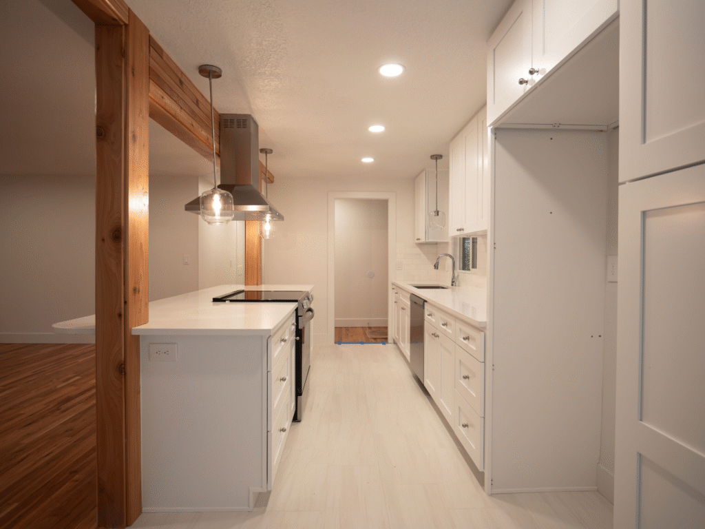 kitchen remodel
