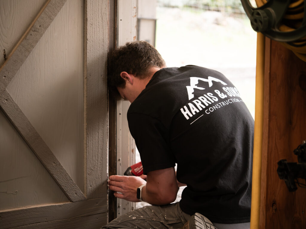 moisture management in home renovations during structural inspection