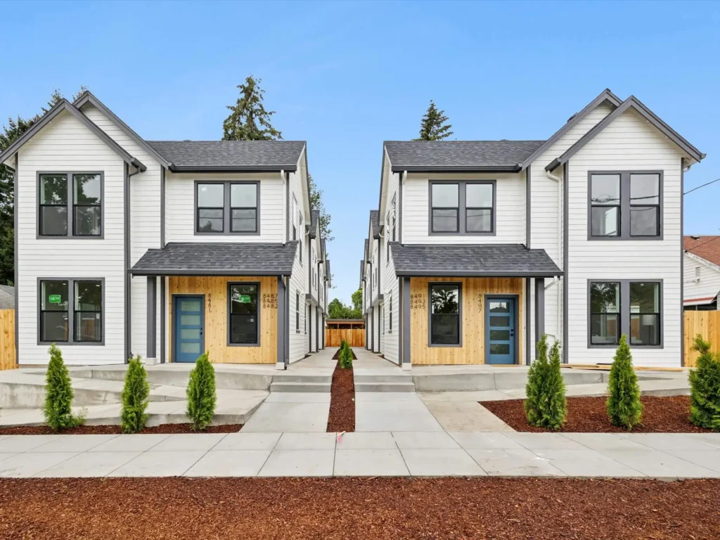 renovating homes in established neighborhoods