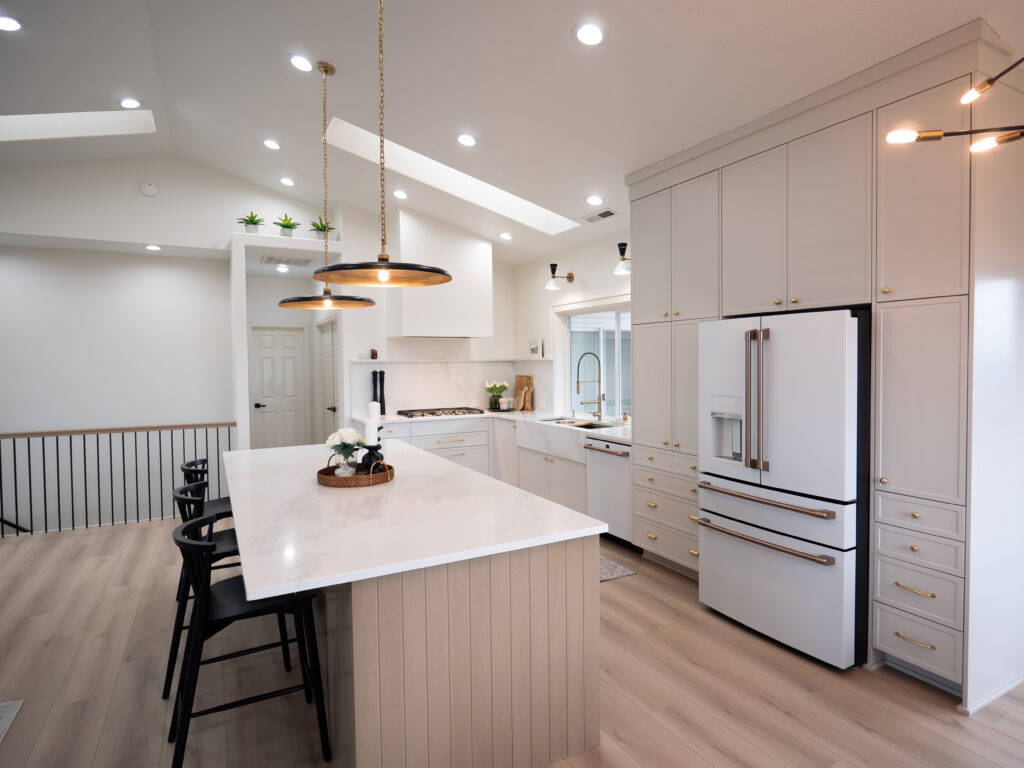 construction tolerances in remodeling