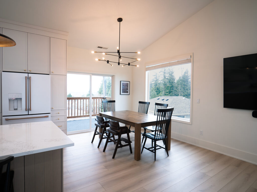 remodeling for energy flow