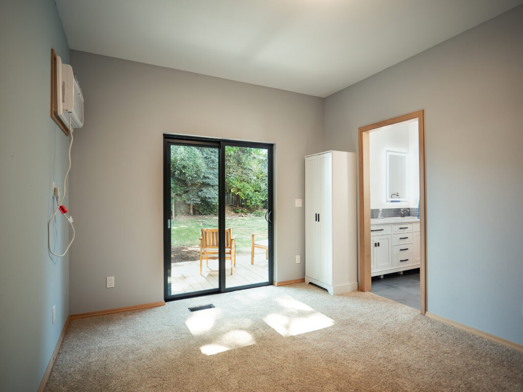 remodeling for noise control
