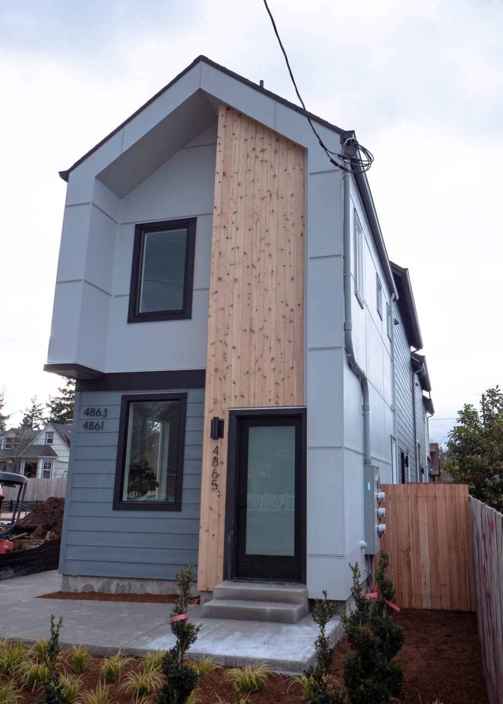 New Construction