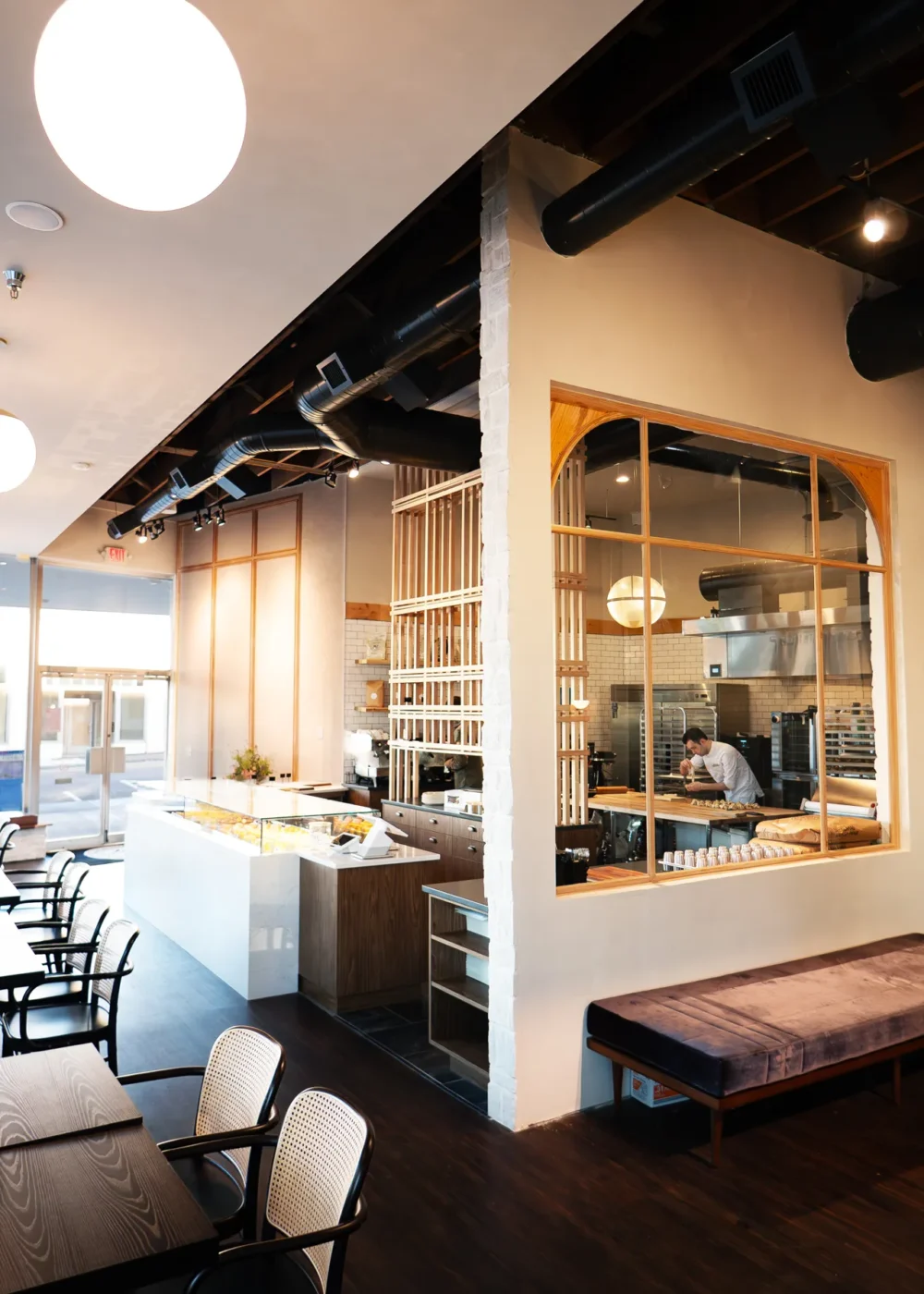 Tenant Improvements for Commercial Spaces