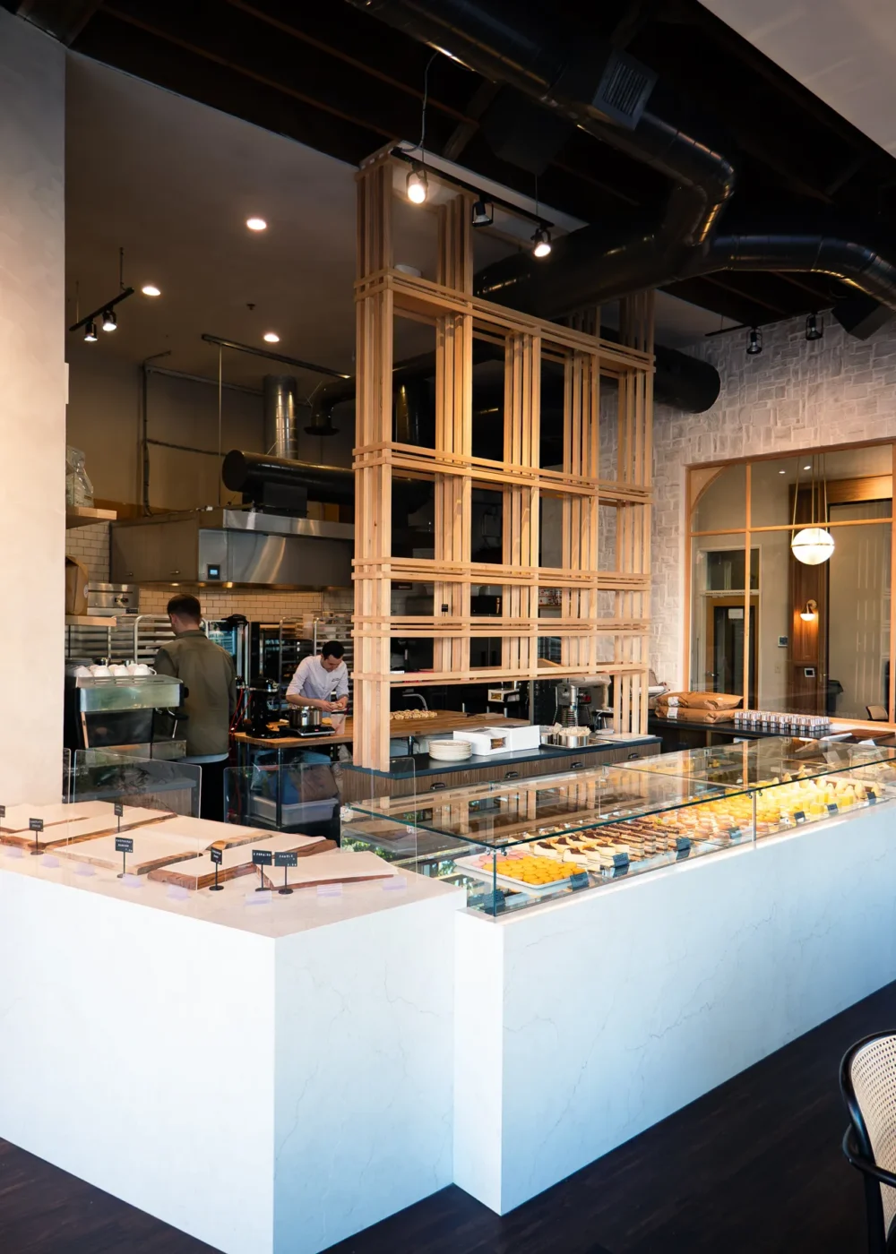 Tenant Improvements for Commercial Spaces