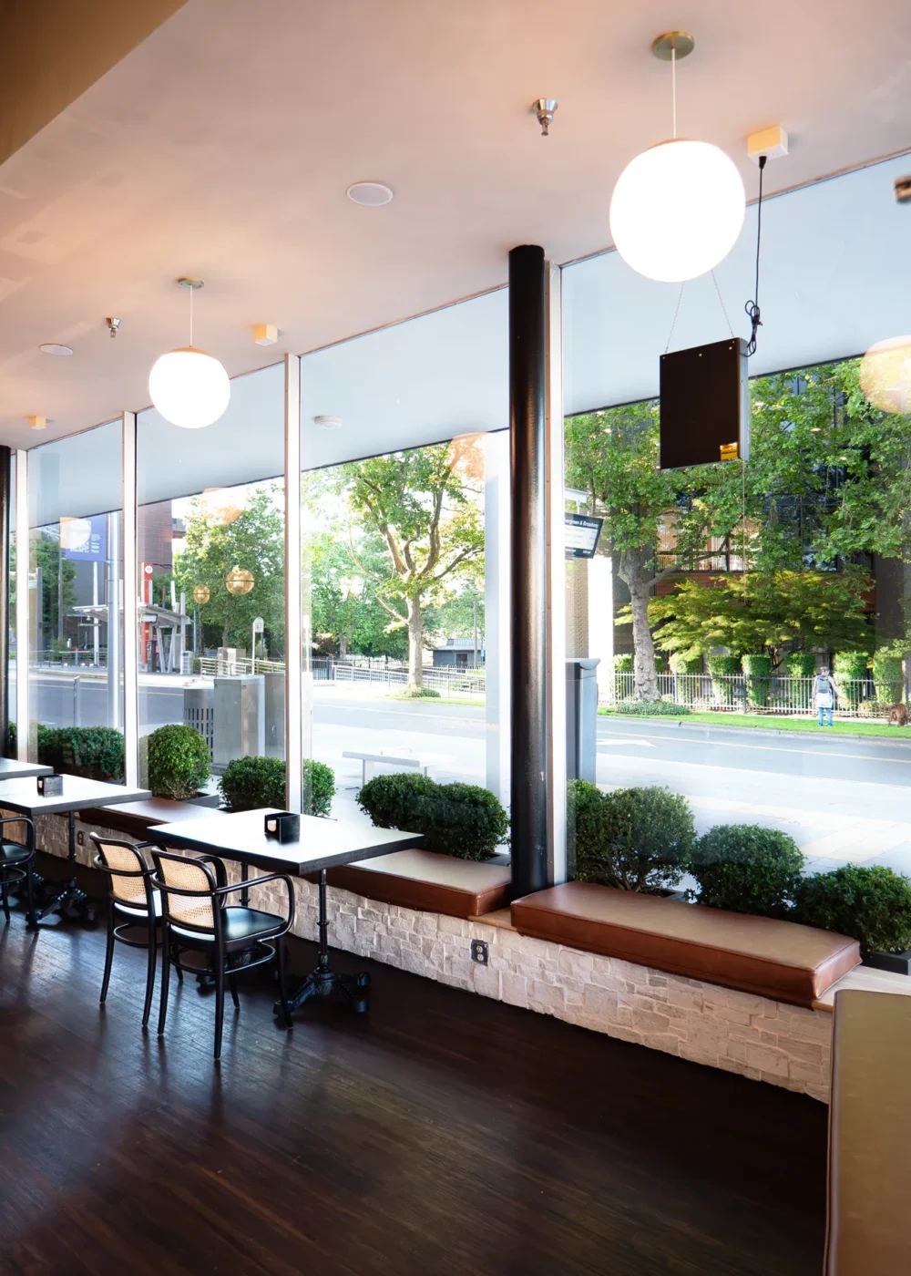 Tenant Improvements for Commercial Spaces