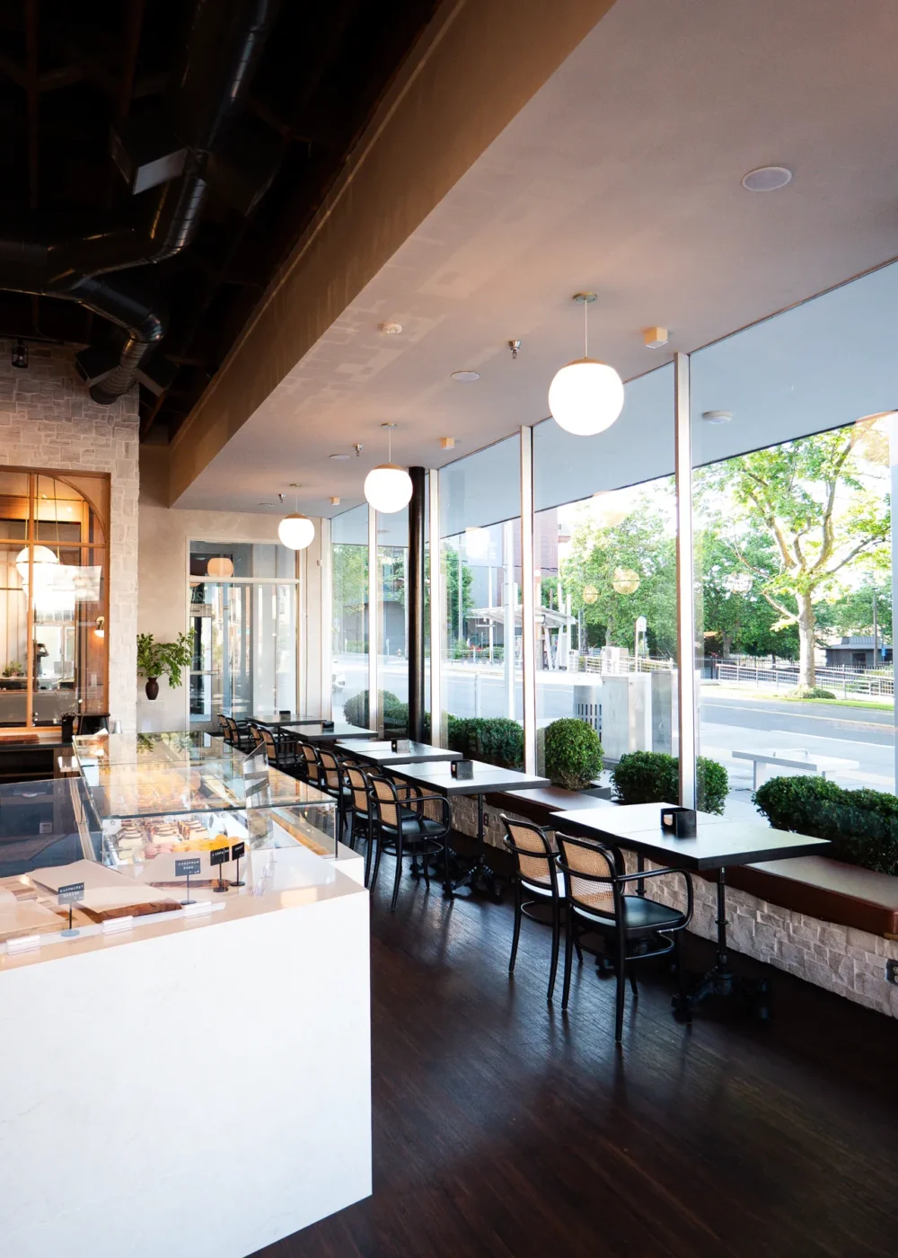 Tenant Improvements for Commercial Spaces
