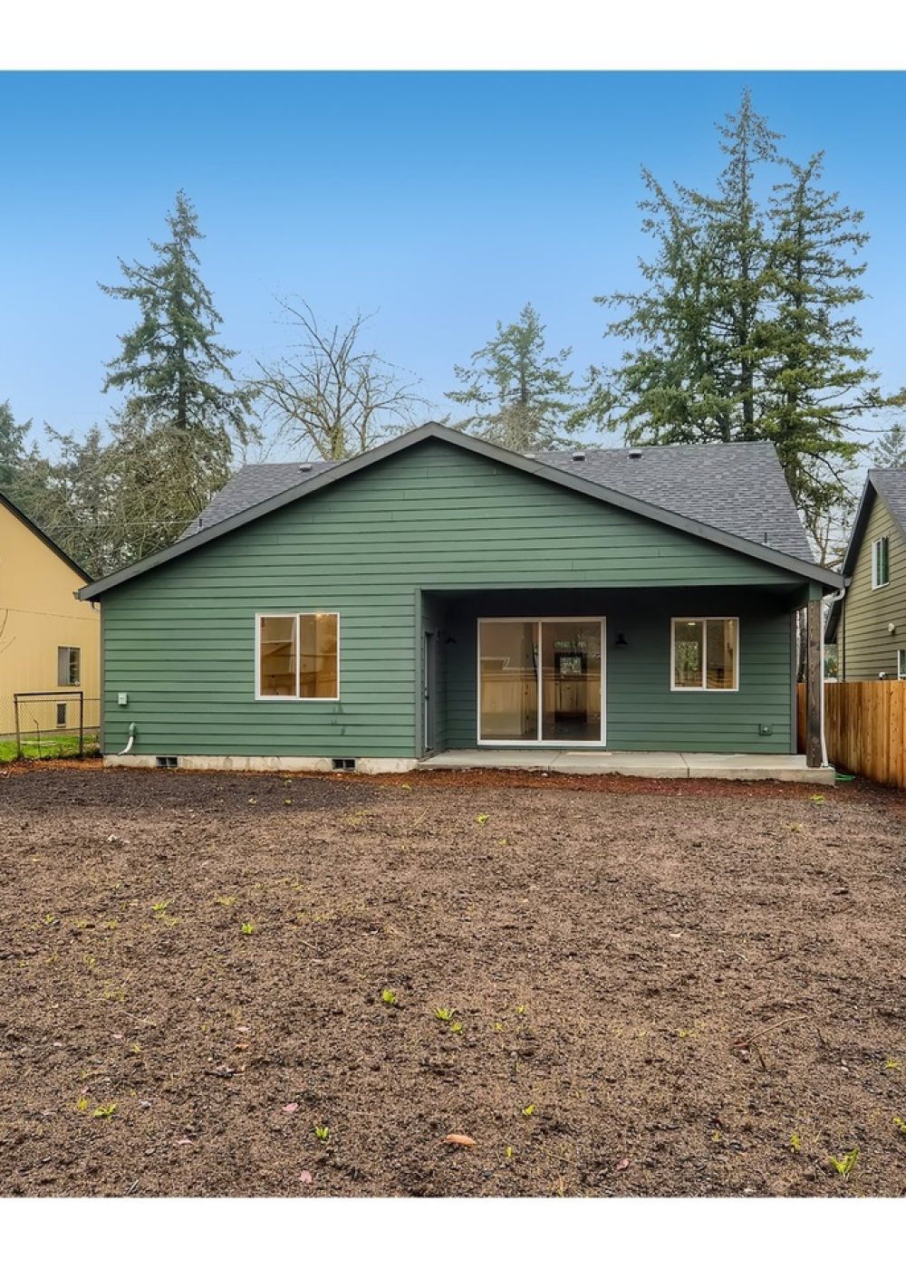 Custom Homes