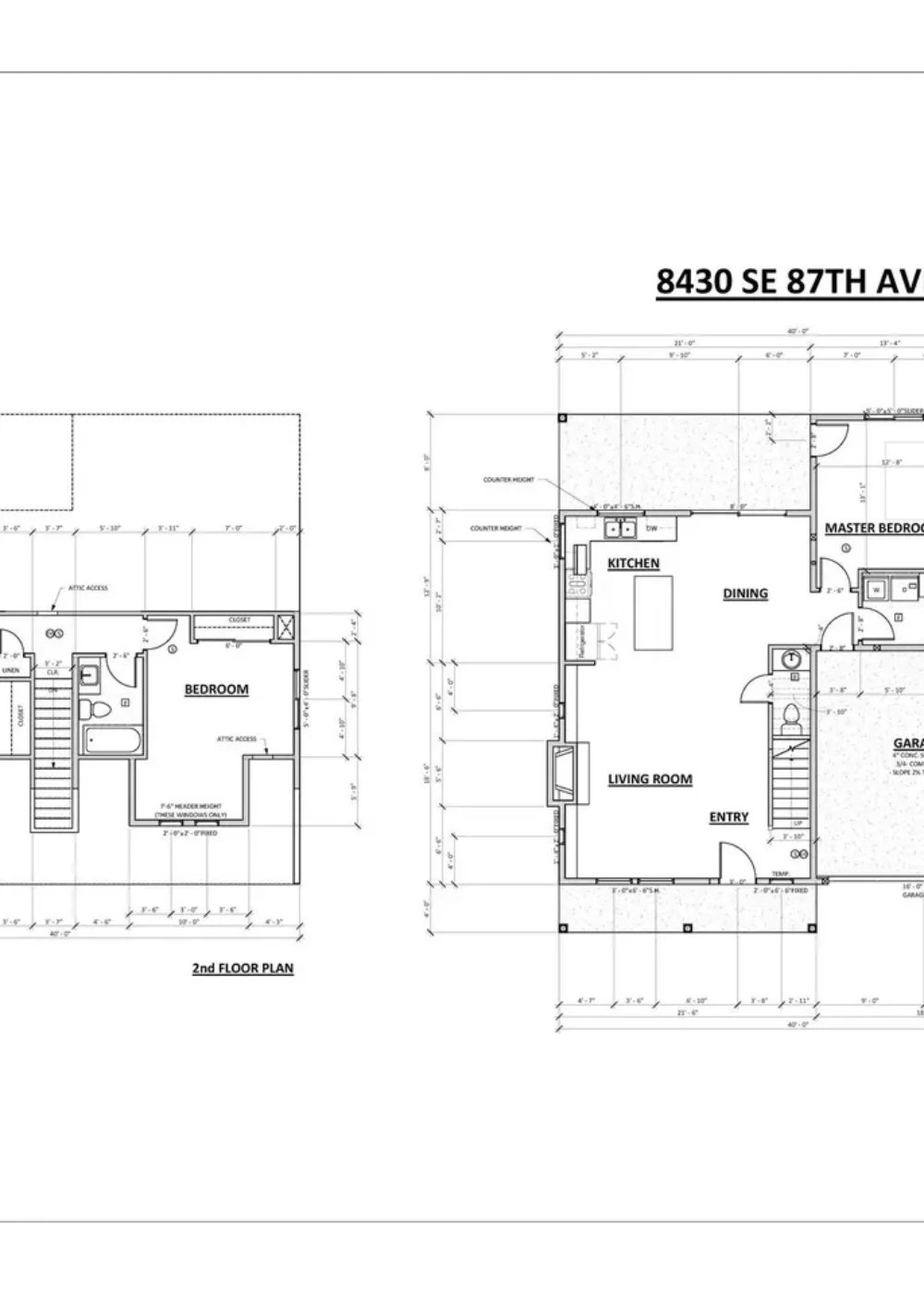 Custom Homes