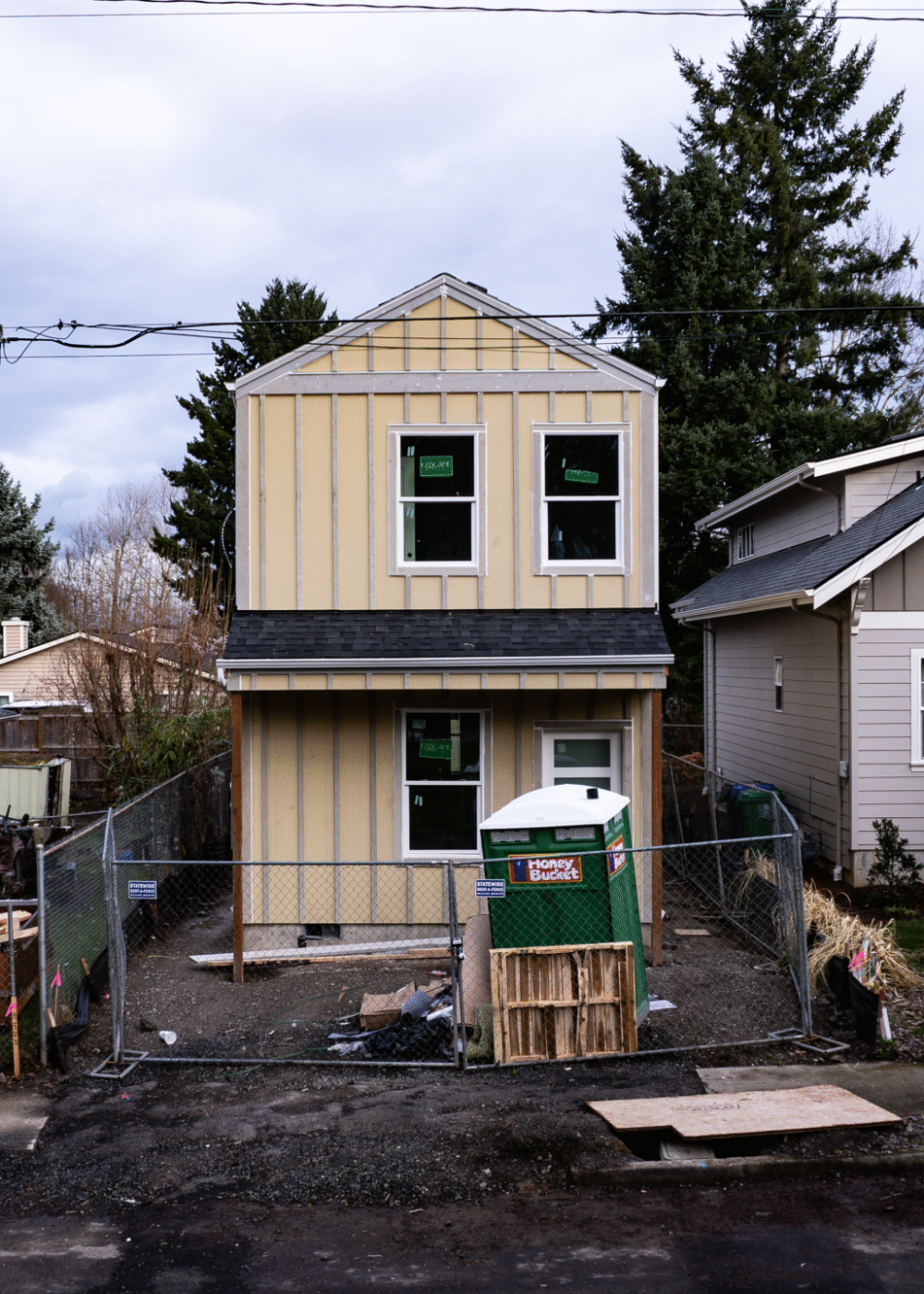 New Construction
