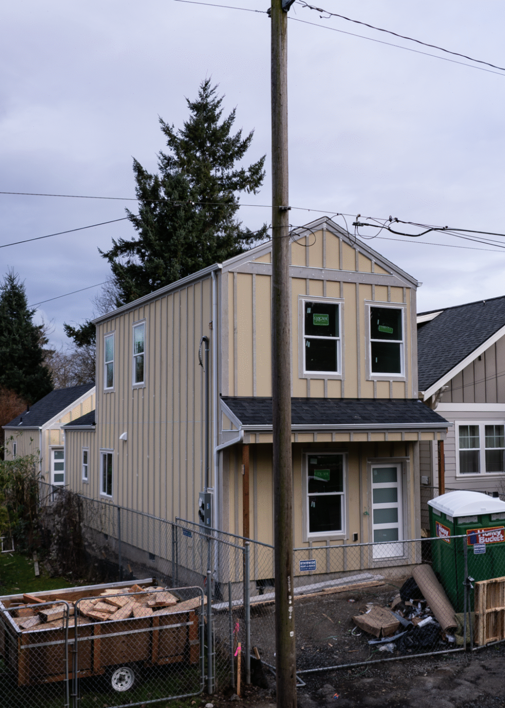 New Construction