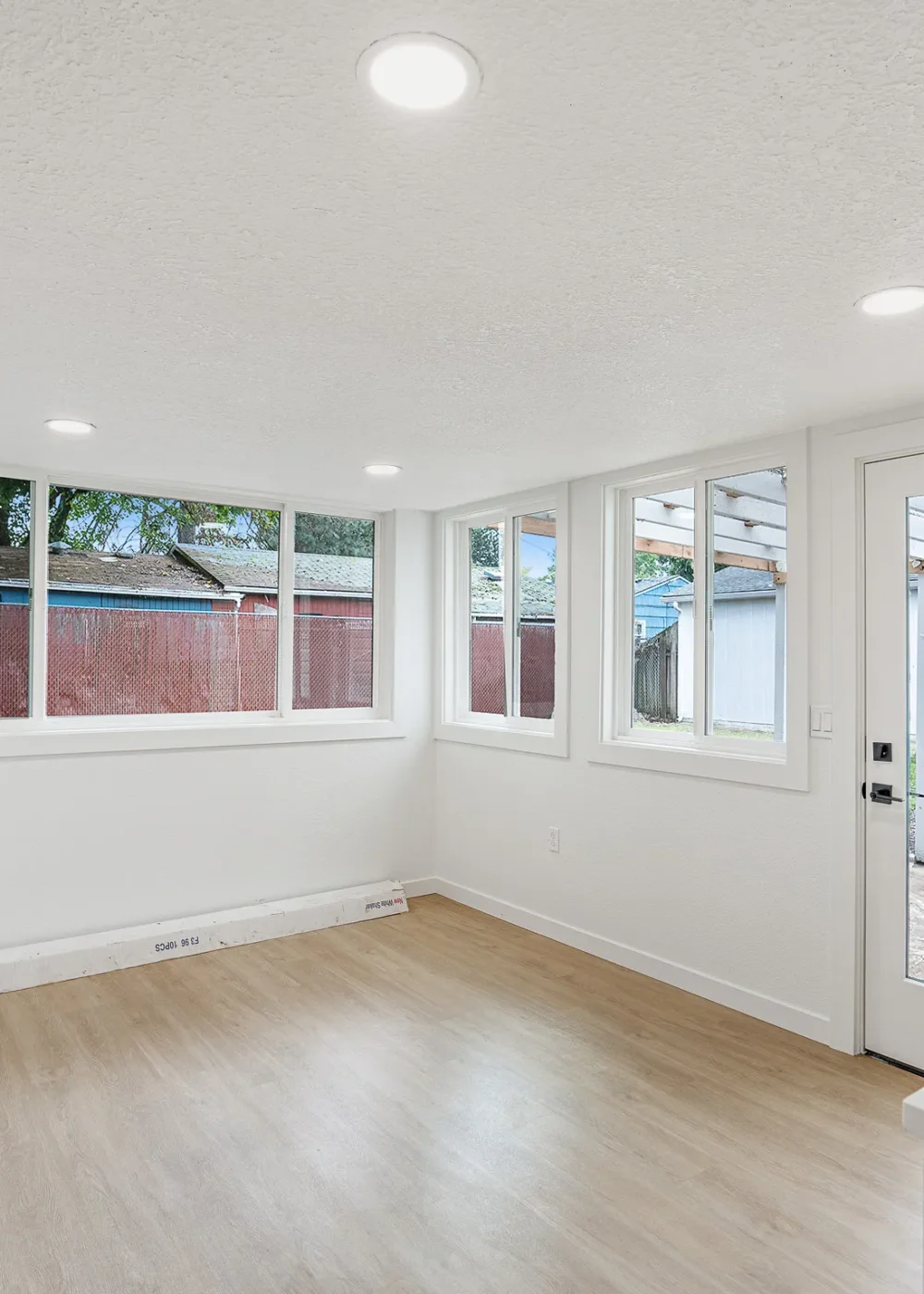 Dormer Addition Remodel