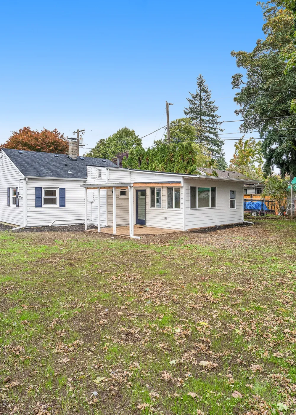 Dormer Addition Remodel