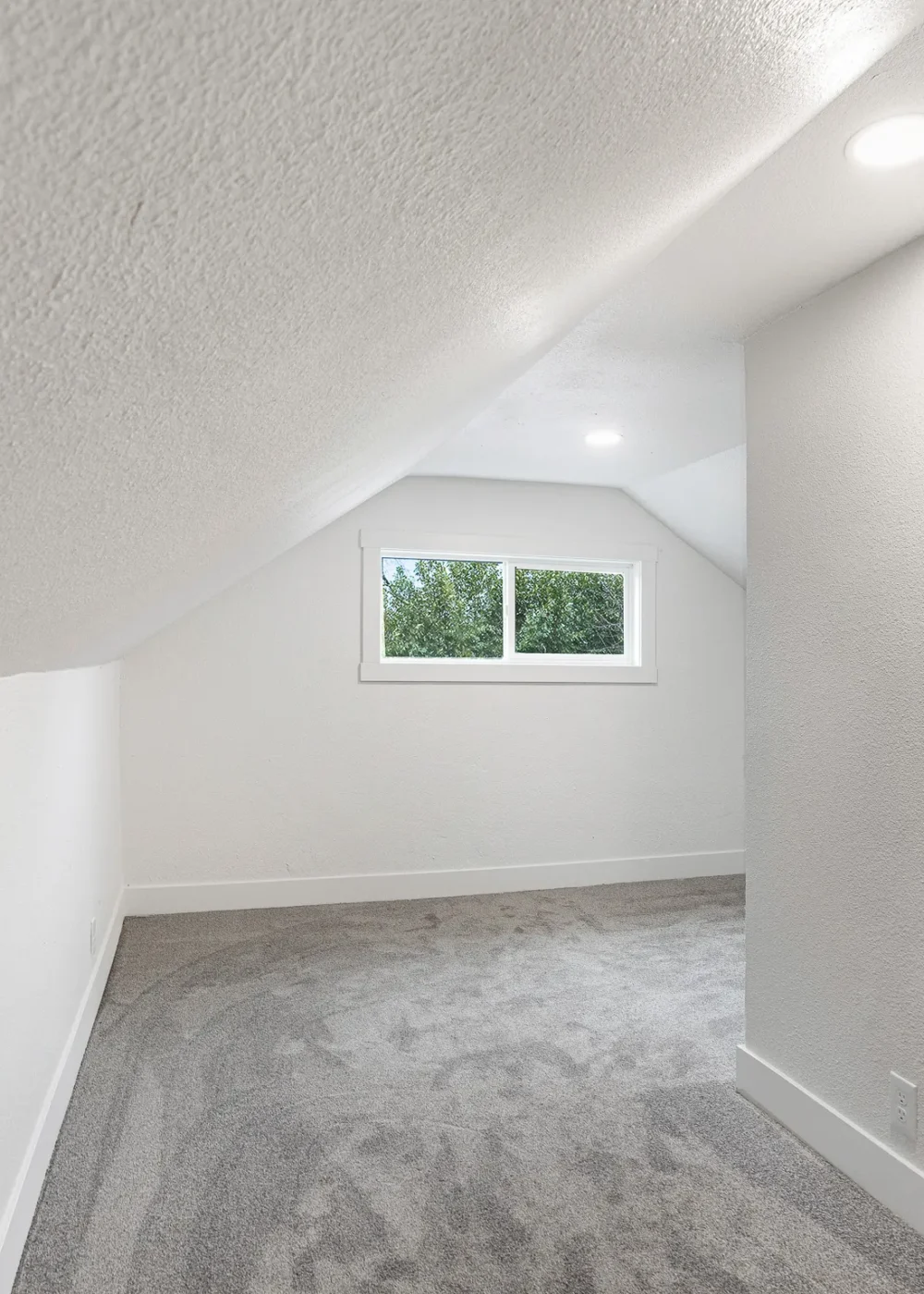 Attic Conversion
