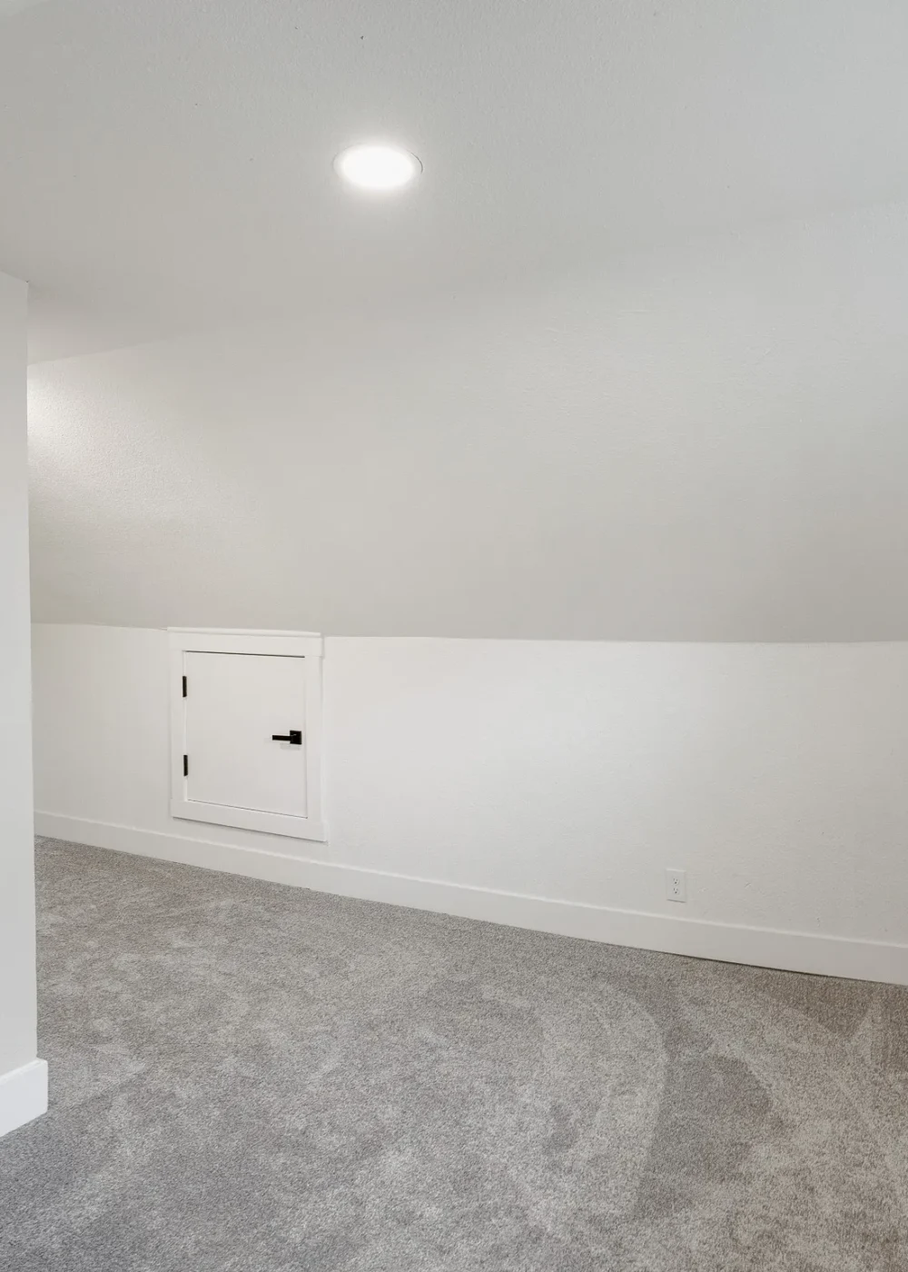 Attic Conversion